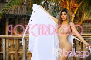 JOY CARDOSO - High-CLass Copacabana Escort Girls - Rio de Janeiro